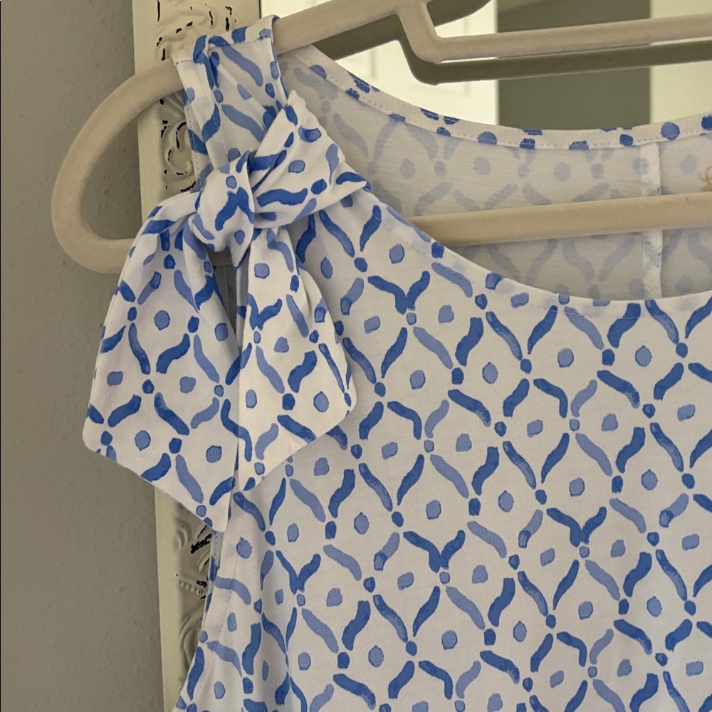 Darling Lilly Pulitzer like New Dress XL. $55